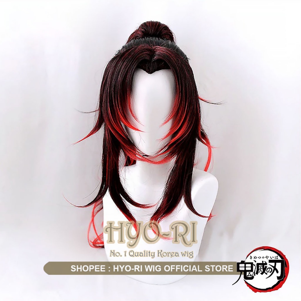 HYO-RI WIG : WIG KOKUSHIBO WIG KOKUSHIBOU WIG YORIICHI TSUGIKUNI WIG TSUGIKUNI YORIICHI WIG MICHIKAT