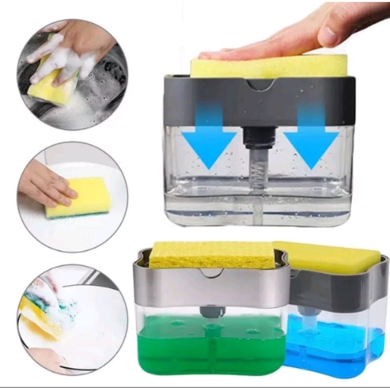 dispenser sabun cuci piring instan denpasar