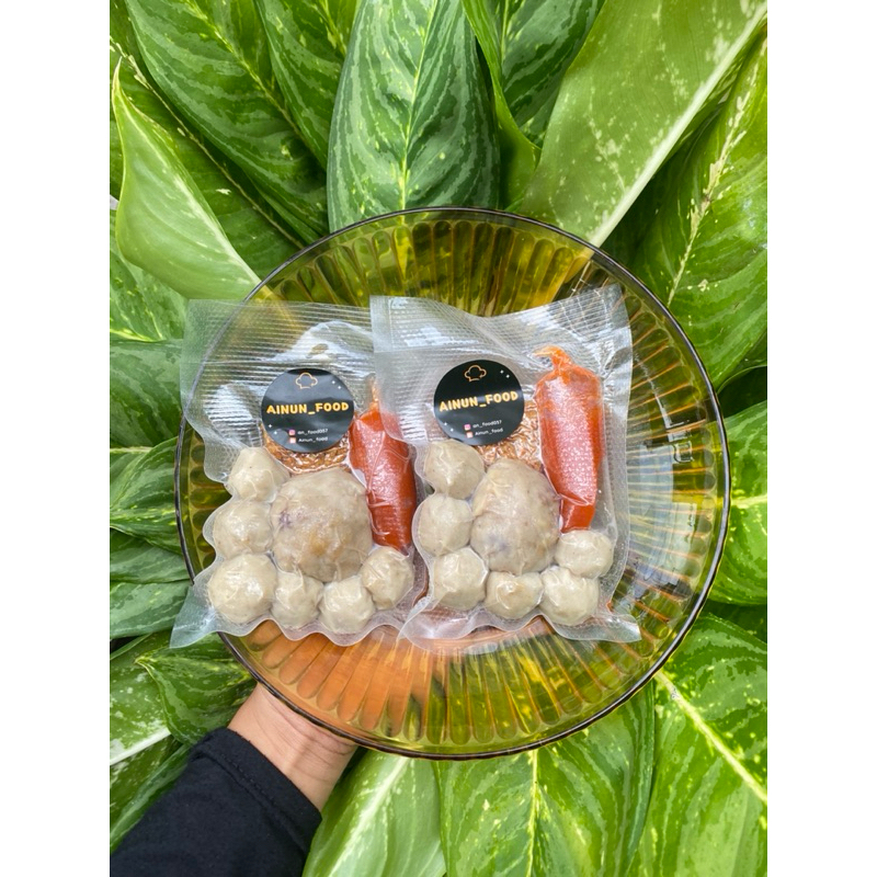 

bakso sapi asli urat kecil6 besar1