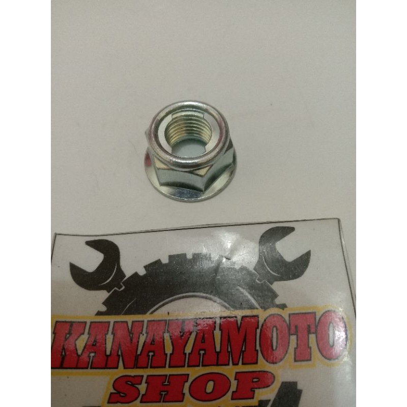 Mur flange as roda satria fu