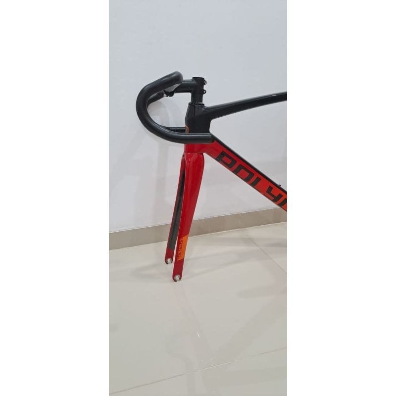 Frame Polygon strattos s7