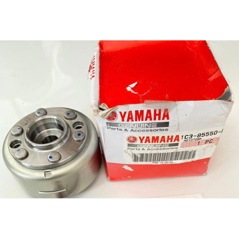 magnet original yamaha yz 125
