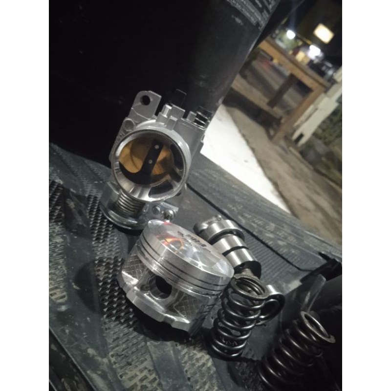 tb 30mm vario 125 vario150 suprax fi sky wave