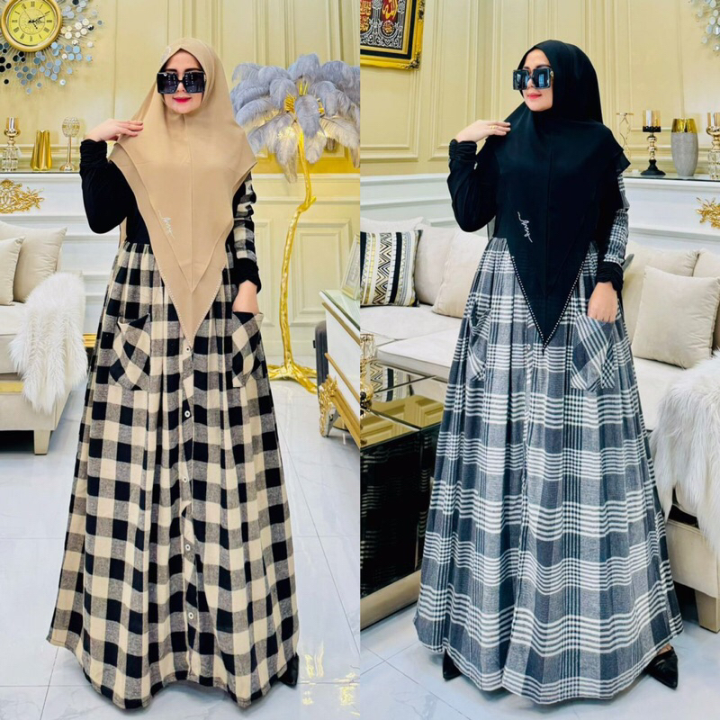 Megumi Syari Restock 4 Mei