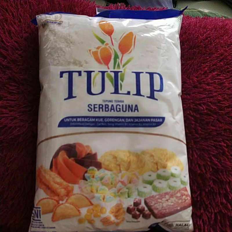 terigu tulip 1kg