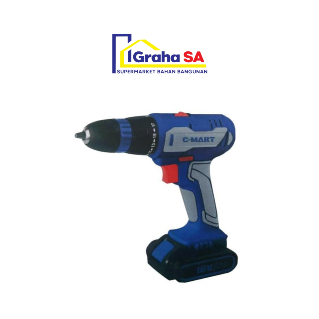 CMART 20V CORDLESS DRILL SET