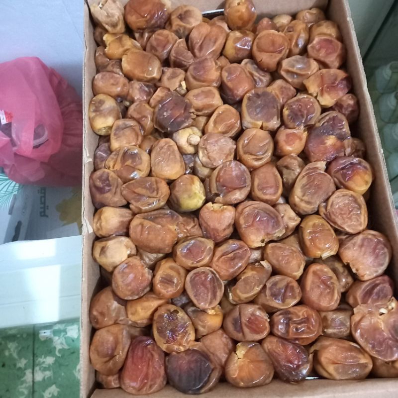 Kurma Sukari 1Kg kemasan Thinwall toples || Kurma Sukari 1Kg