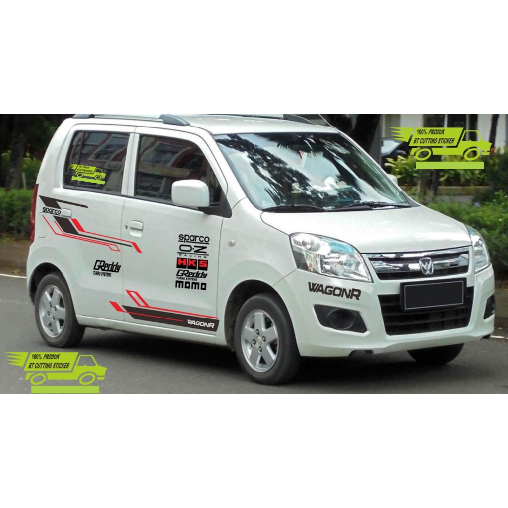sticker wagon r sticker mobil wagon r sticker suzuki wagon sticker mobil list mobil wagon r striping