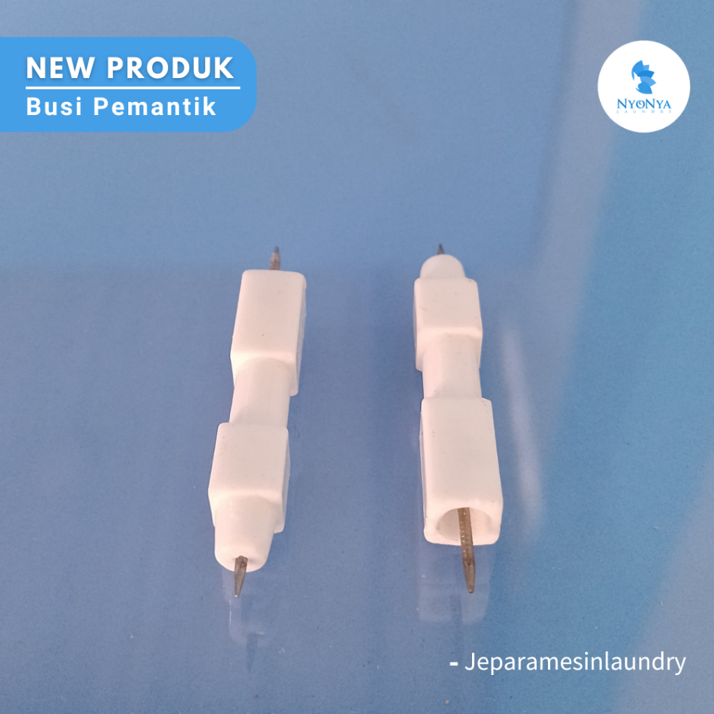 Busi Pemantik Kompor Gas Umum / Sparepart Kompor Gas