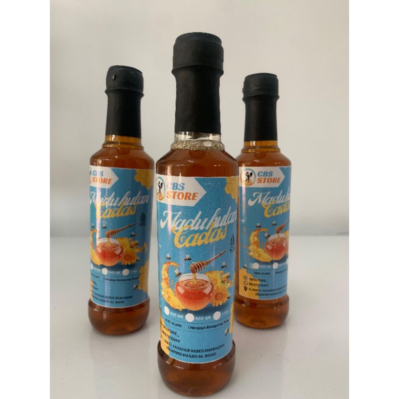 

MaduHutanCadas|100%Asli