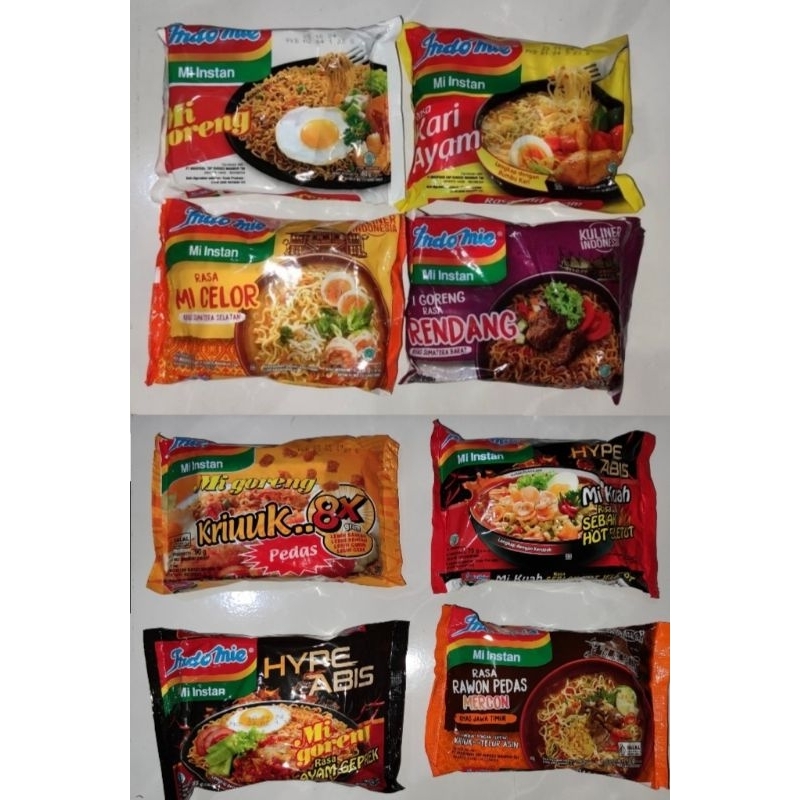 

Indomie Mi Instand