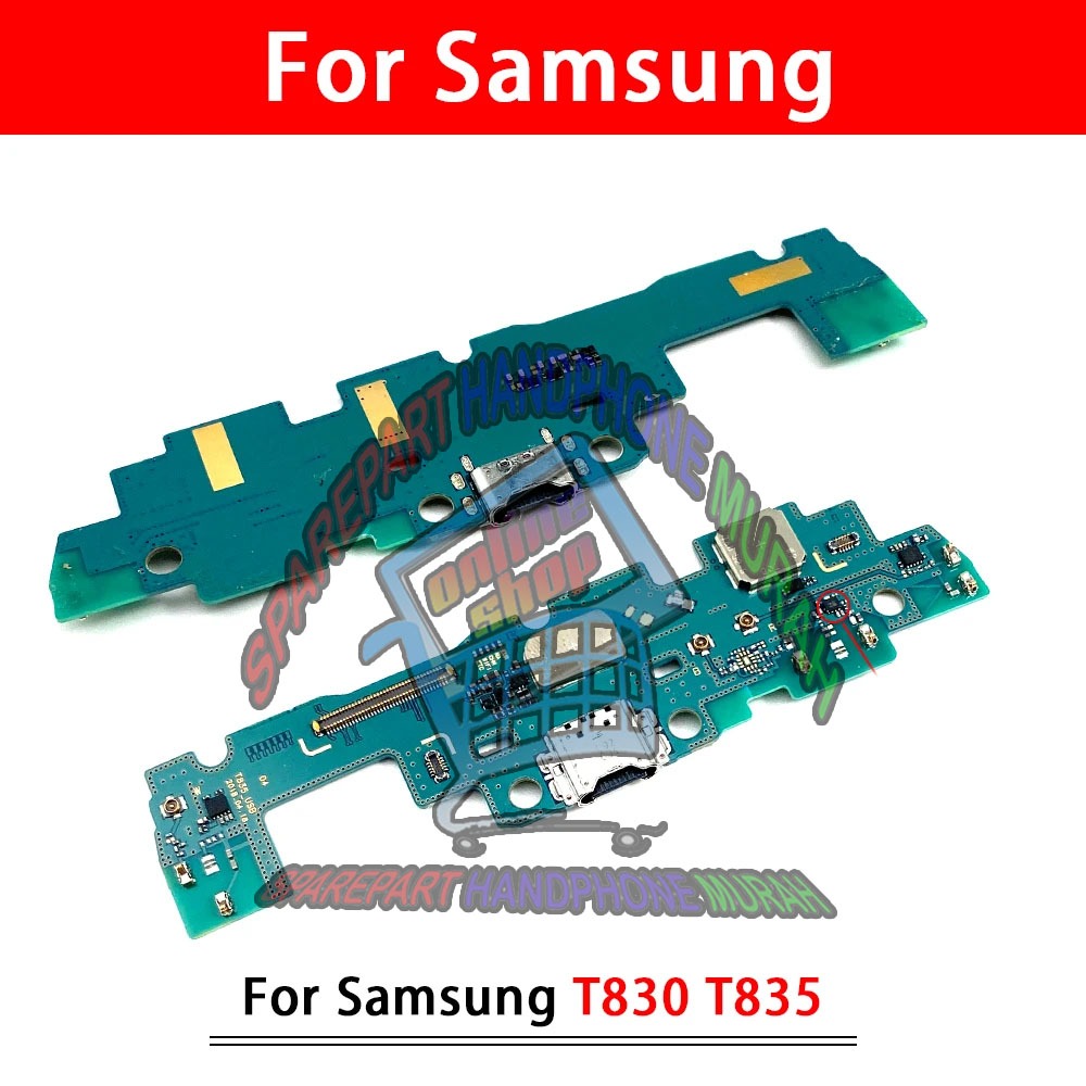 FLEXIBLE FLEXIBEL CONNECTOR CHARGER SAMSUNG GALAXY TAB 8.0 T380 T385