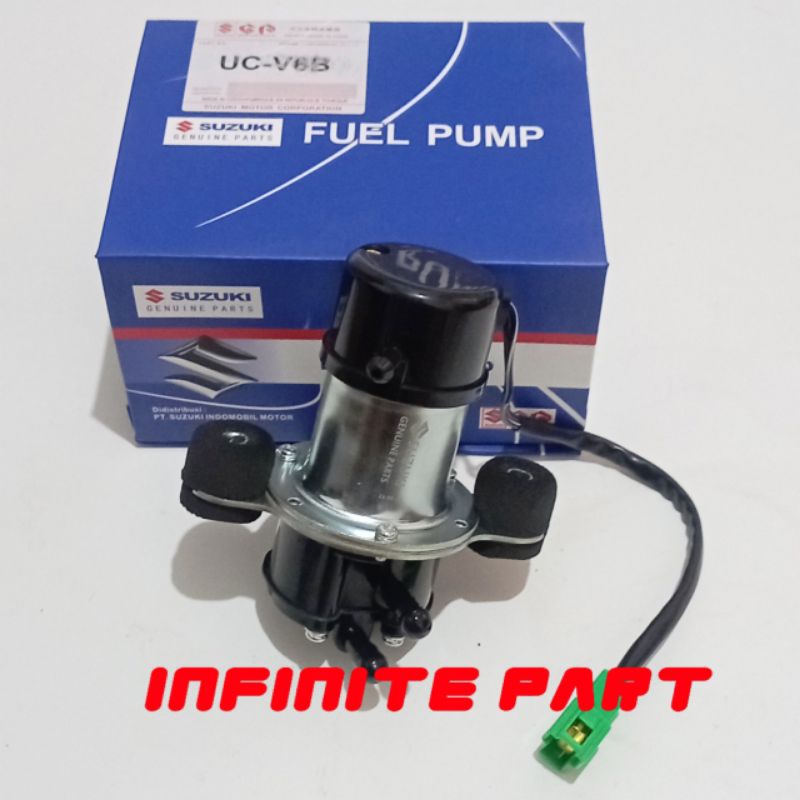 FUEL PUMP POMPA BENSIN SUZUKI CARRY 1.0 ST100 KARIMUN WAGON ORIGINAL