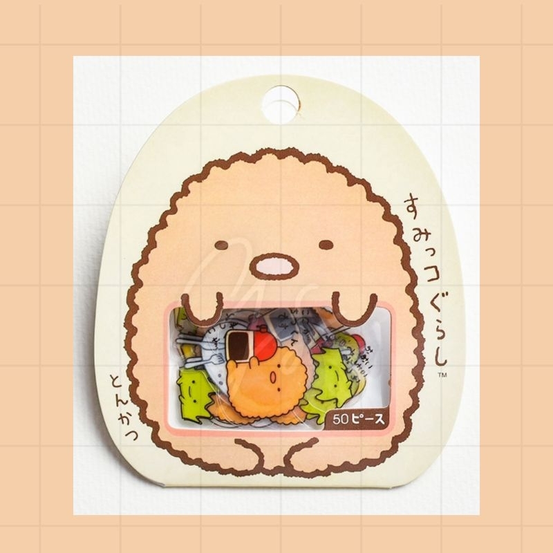 

Sticker Plastik - Sticker Karakter