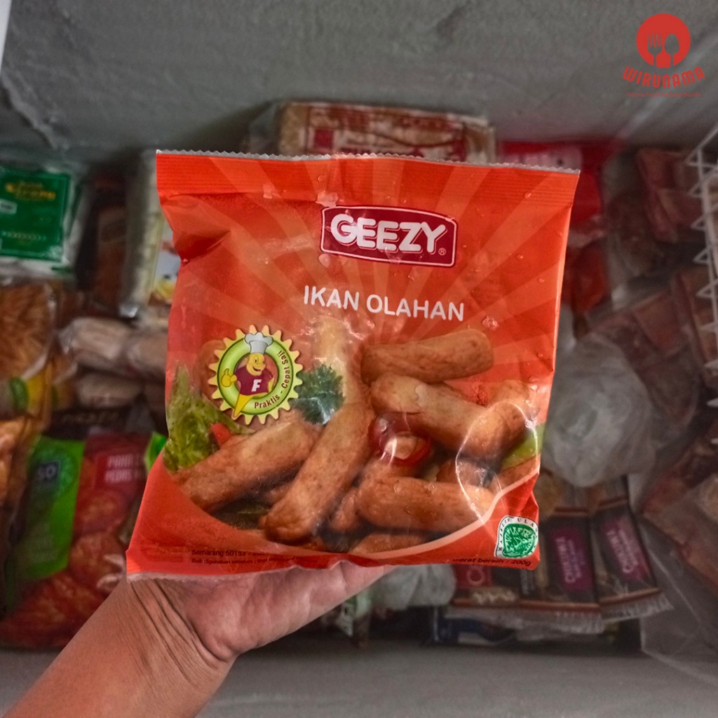 

MINAKU GEEZY TEMPURA 200 GRAM FROZEN FOOD YOGYAKARTA JOGJAKARTA