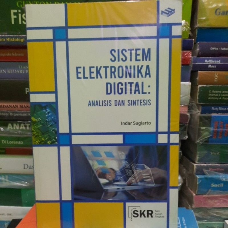 ORIGINAL SISTEM ELEKTRONIKA DIGITAL ANALISIS DAN SINTESIS
