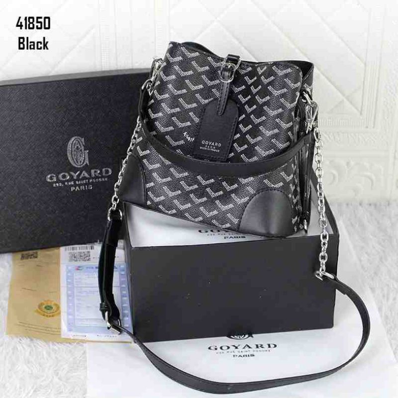 GOYARD BUCKET Mini Bag 41850 (FREE BOX)*