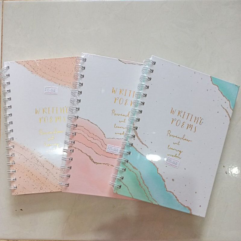 

BUKU SPIRAL DEPAI A5-5000 DAN A5-2880-31