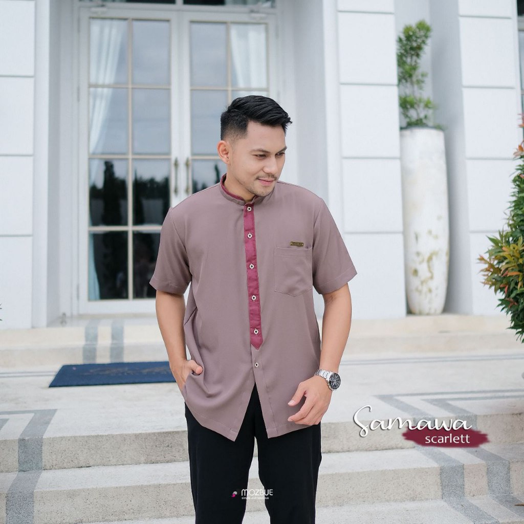 KOKO SAMAWA BY MOZBUE , KOKO AYAH , KOKO PREMIUM , DISKON 25%