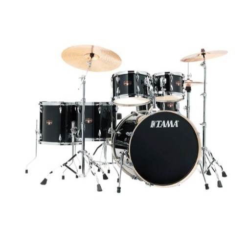 Drum Set TAMA Imperial IP62H6W 6 Piece Drum Original