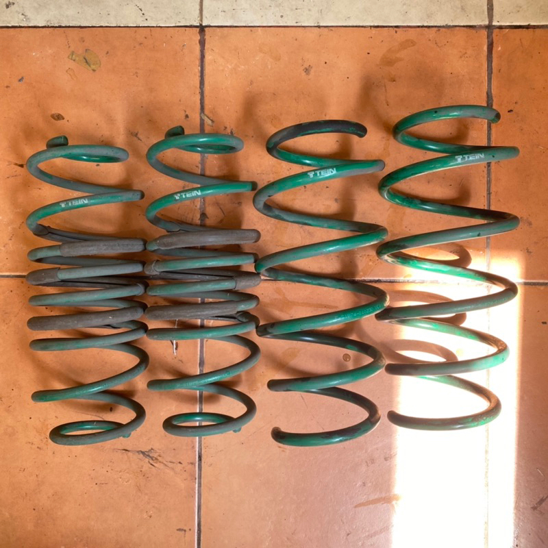 Lowering Kit Per Tein S Tech Honda Jazz GE8 GK5 Brio City Hatchback GN5 GM2 GM6 Ori Japan Not Eibach