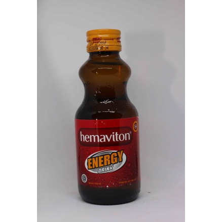 

❤HBP❤ HEMAVITON ENERGY DRINK 150ML