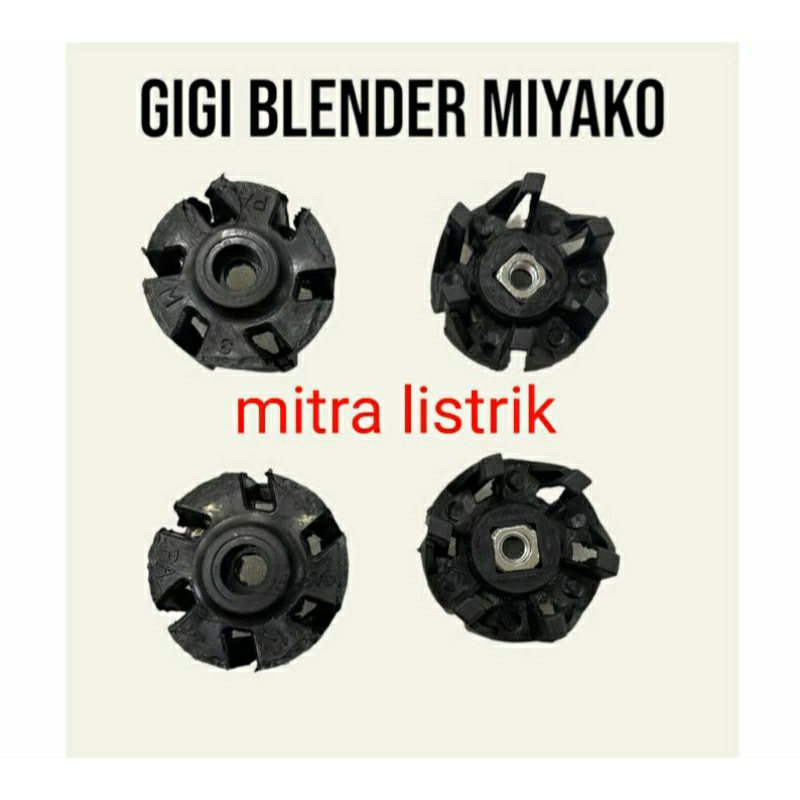 Gigi blender miyako