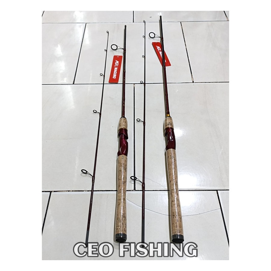 JORAN SPINNING MAGURO REBORN 165 | 180