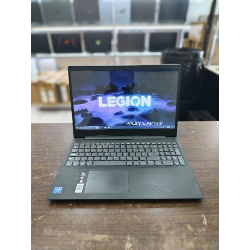 lenovo s145 n4000 layar 15inch