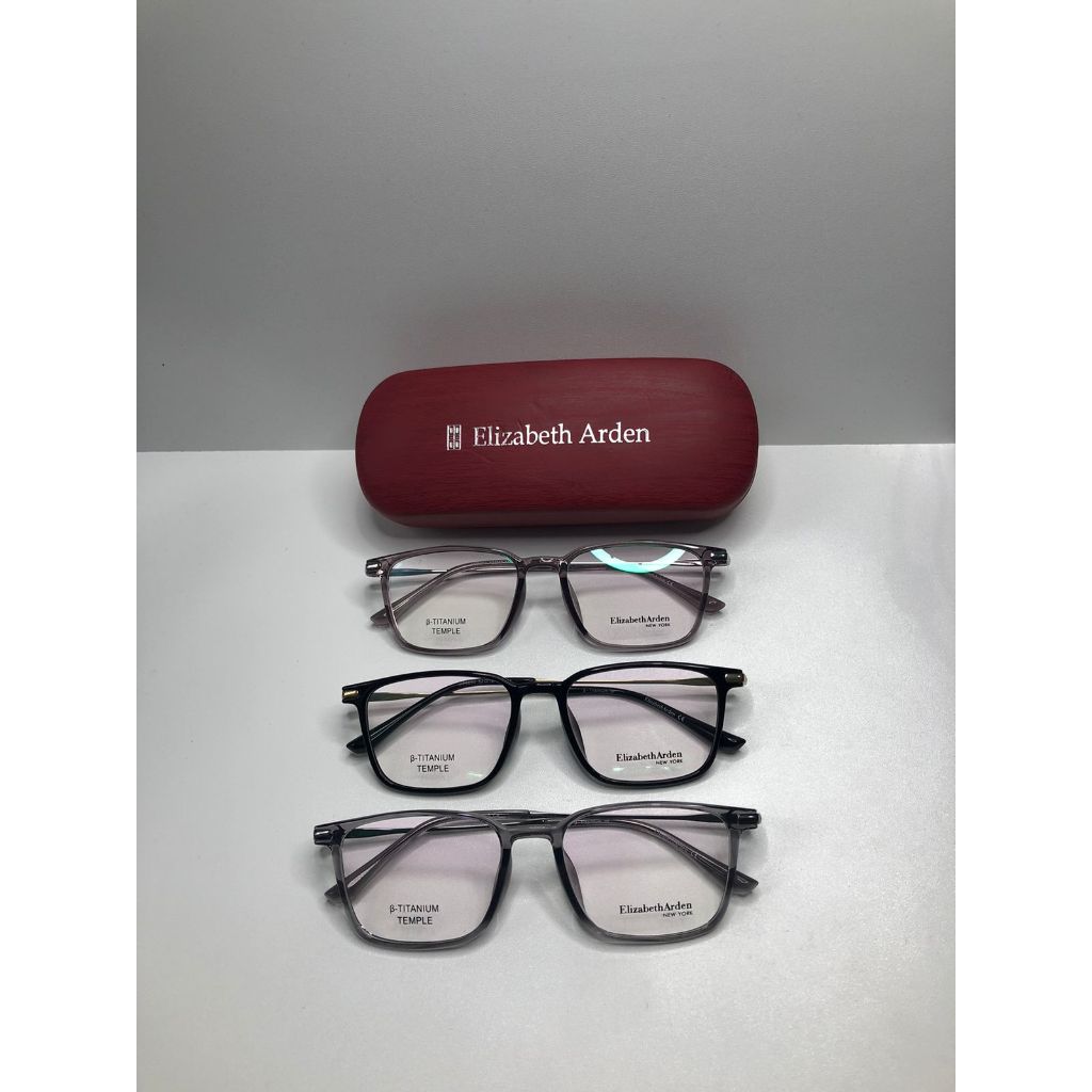 Frame Kacamata Elizabeth Arden kode TR70250