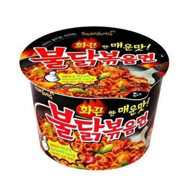 

Cup Samyang Original Exp. Oktober 2025