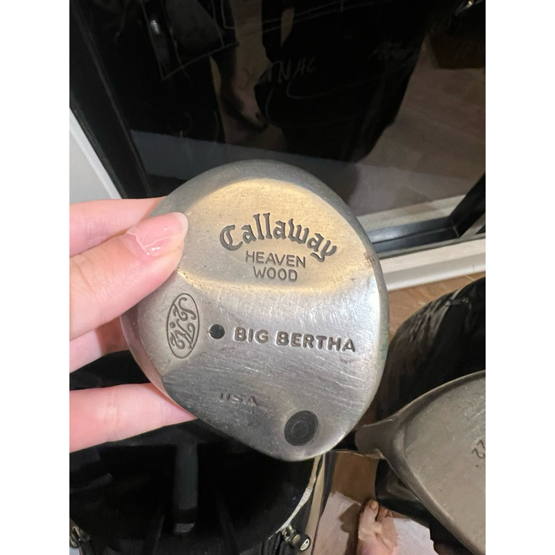 Callaway Big Bertha Heaven Wood