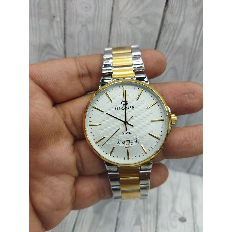 Hegner 5025G-1SGDS#Jam tangan pria Hegner 5025G-1SGDS#Man watch Hegner 5025G-1SGDS