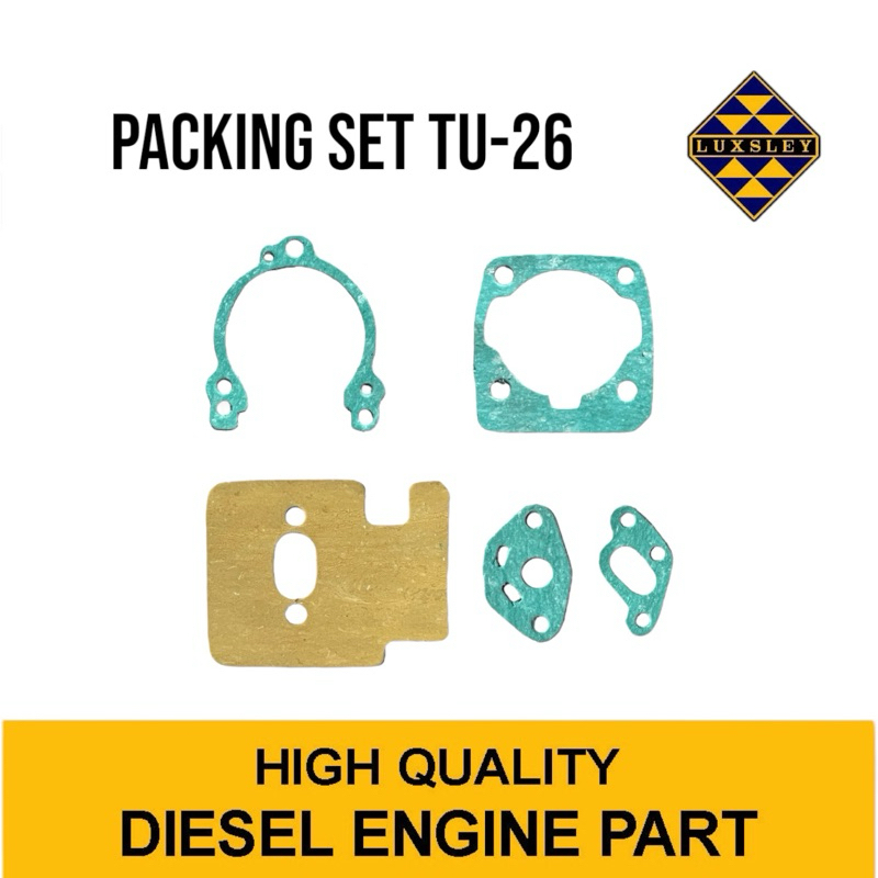 Packing Power Sprayer TU-26 / Gasket Set Mesin Sprayer TU-26 / Paking Lengkap Sprayer TU-26