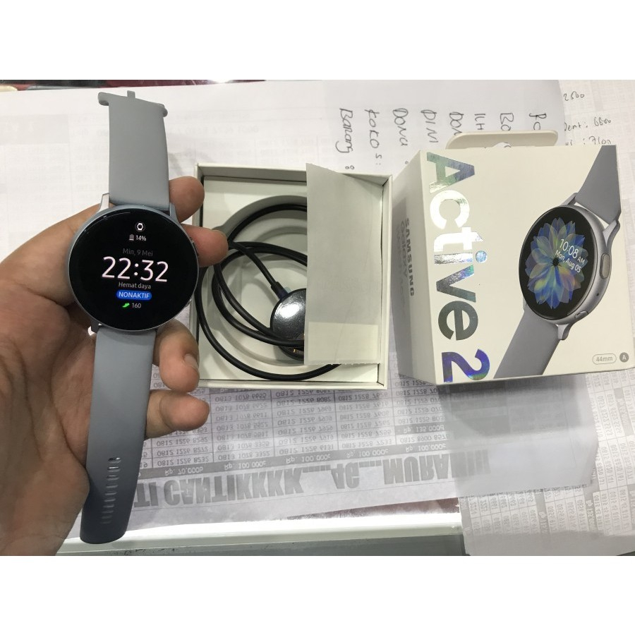 Samsung Galaxy Watch Active 2 44 Mm (R820) - Ex Display