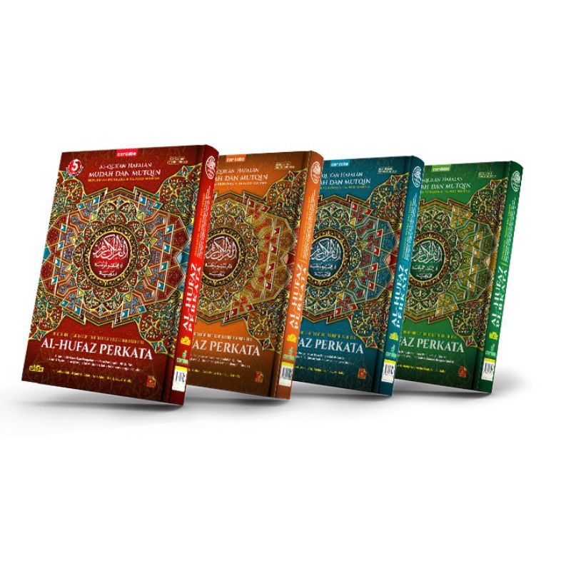 Al quran al hufaz perkata a5