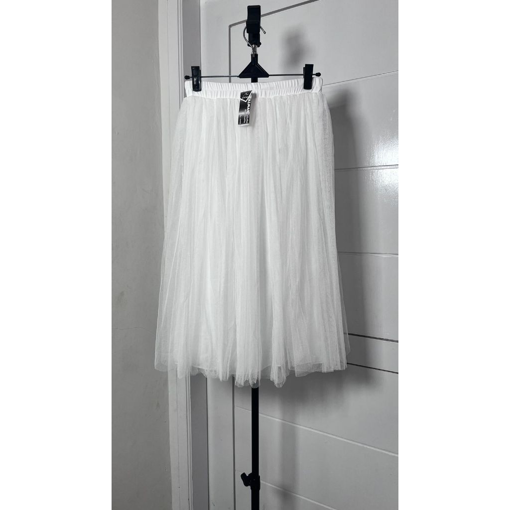 ROK TUTU MINDI 3/4. ROK TUTU TILE DEWASA CANTIK ROK TUTU TILE NYAMAN ADEM