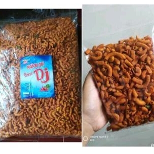 

makaroni pipa pedas 250 gram