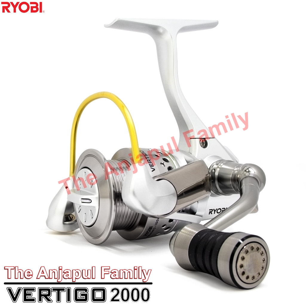 REEL RYOBI VERTIGO 2000 SC HANDLE