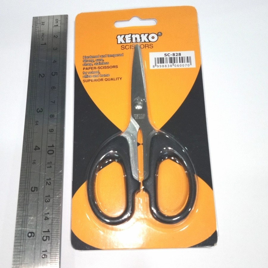 

GUNTING KECIL KENKO SC 828