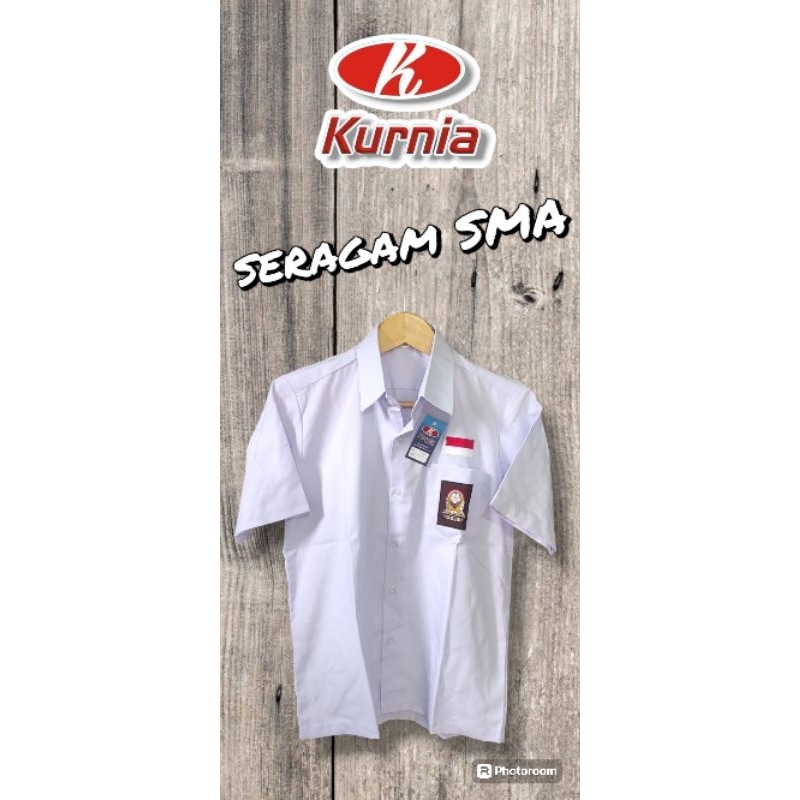 

Seragam Sekolah SMA