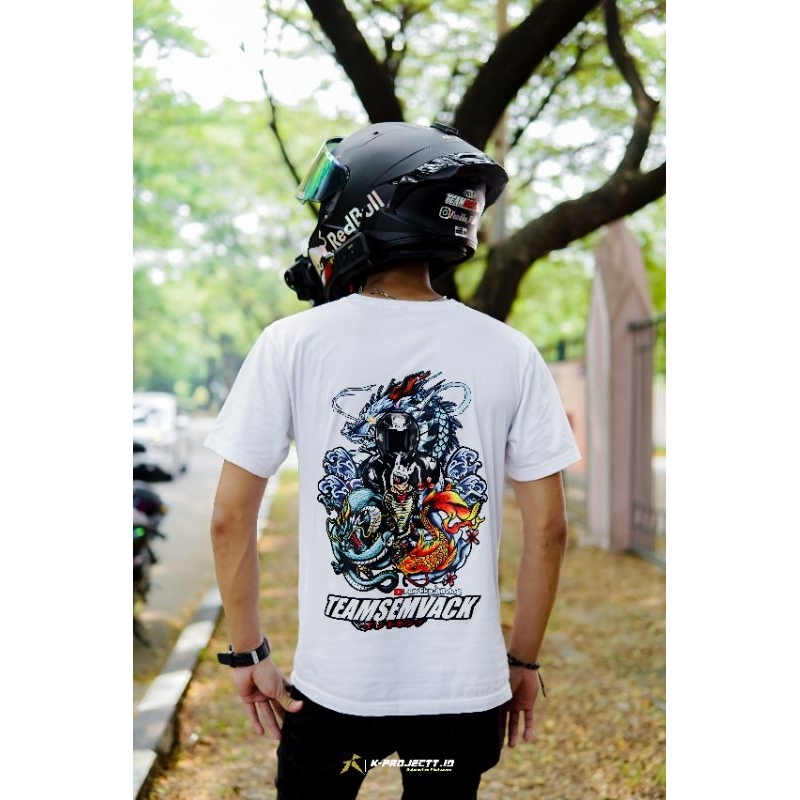 KAOSSUNMORI/TEAM SEMVACK