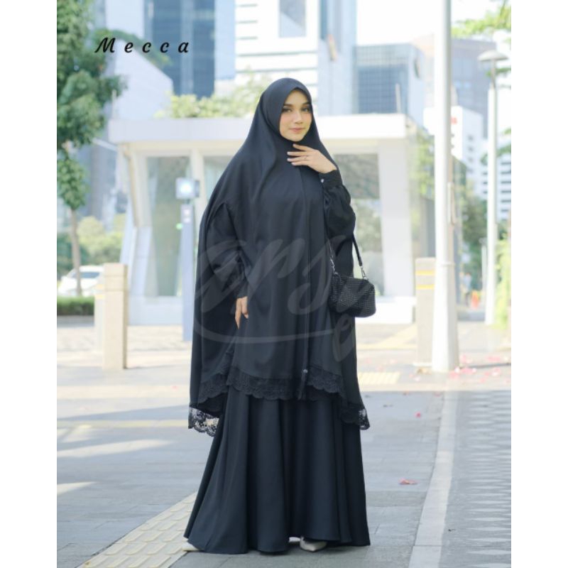 GAMIS WANITA MECCA SYARI(DN)