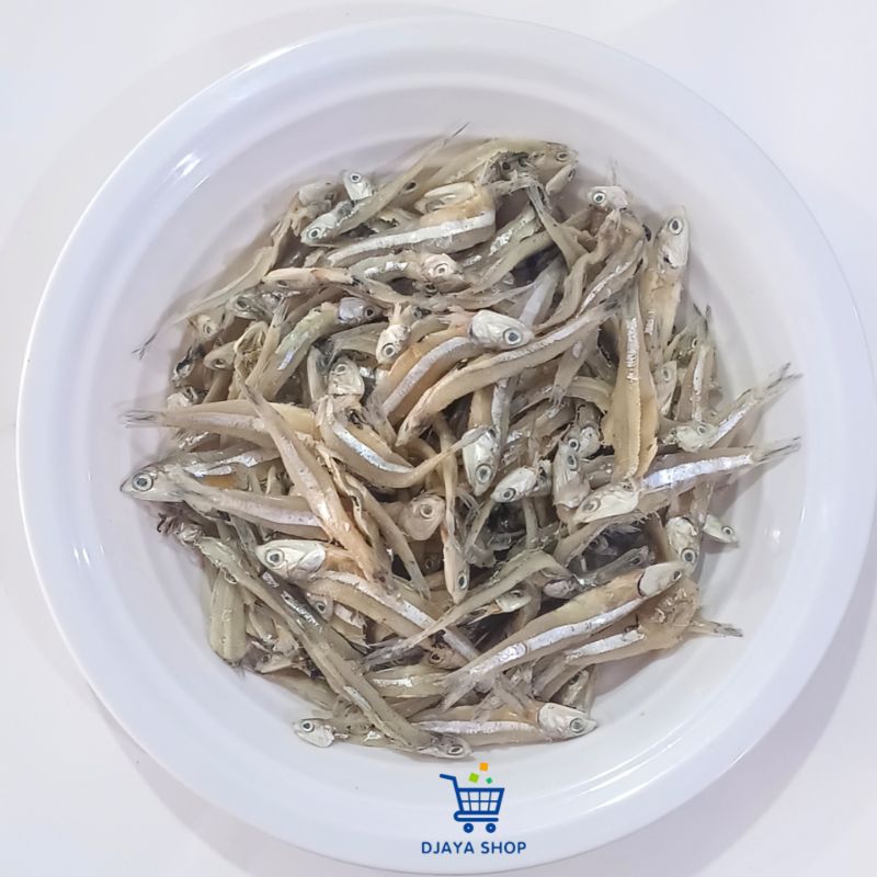 

ikan asin teri asin 250 gr