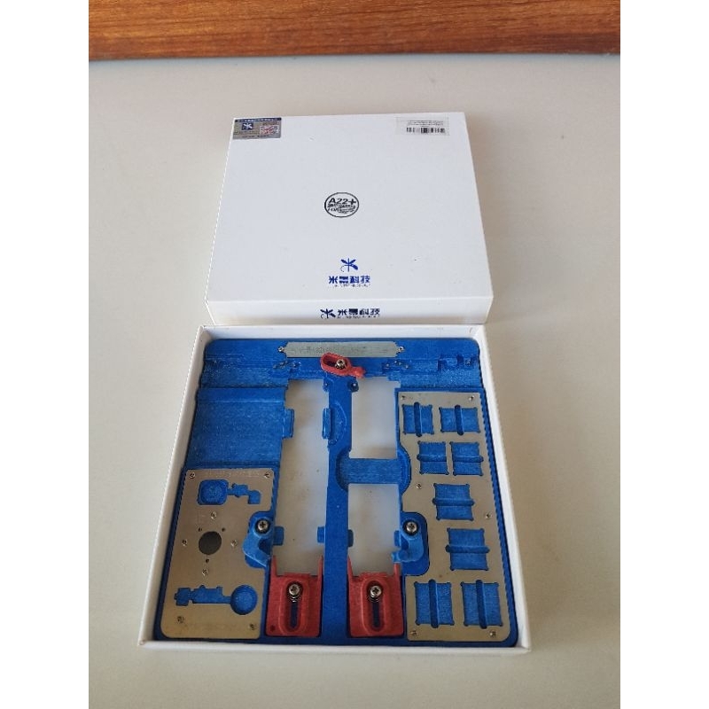 PCB Holder iPhone 5 - XR Mijing A22+