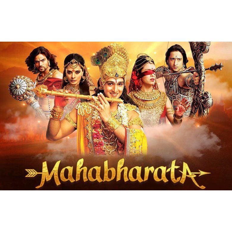 Film Mahabharata High Resolusi HD Bahasa Indonesia Tamat