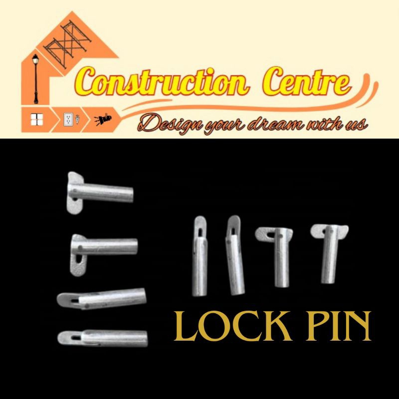 lock pin scaffolding