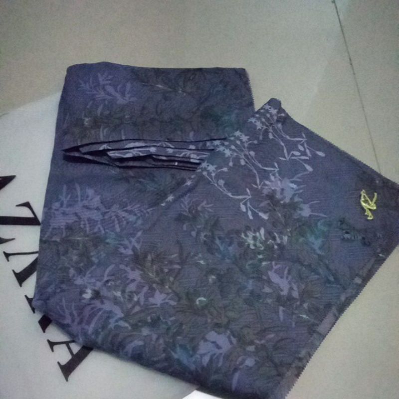 jilbab segi4 Azara pouch