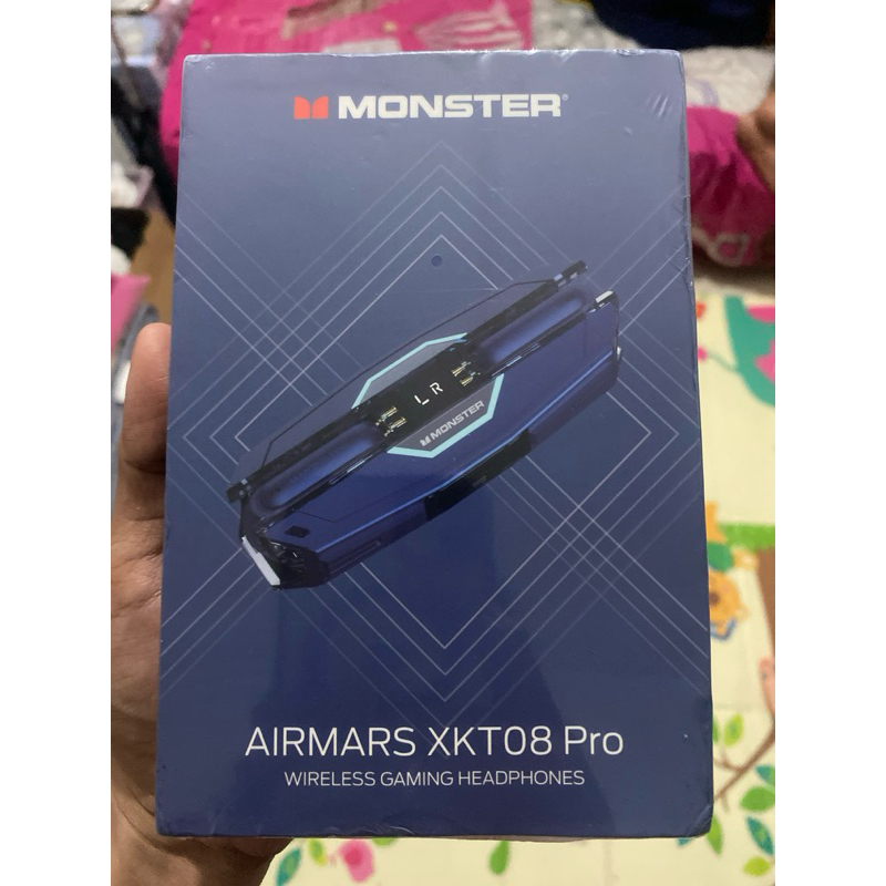 Monster XKT08 Pro