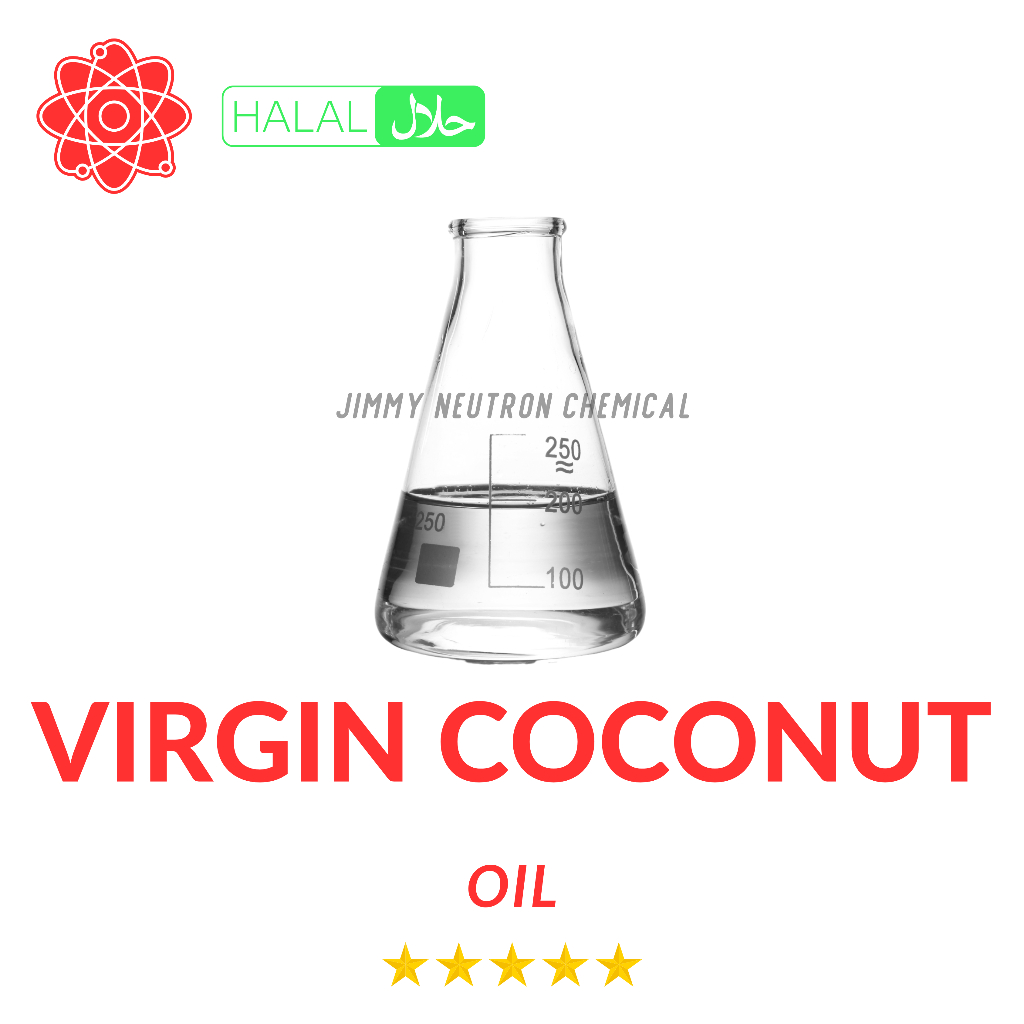 

VCO Virgin Coconut Oil 100ml